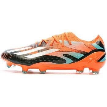 Adidas Speedportalessi.1 FG Boots – Dual‑Colour Cblack/TMsoor, UK 11 Unisex