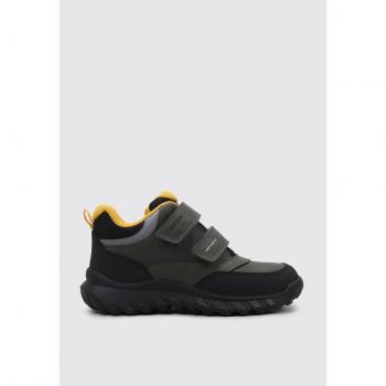 Simbyos Geox Chaussures Femme – Variante Verte