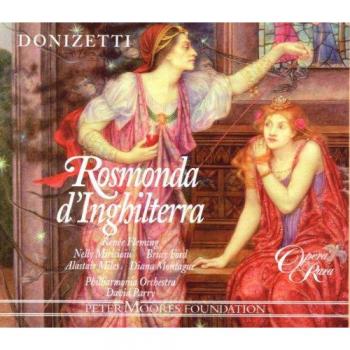 Donizetti: Rosmonda D'Inghilterra (Gesamtaufnahme) (Aufnahme 1994)