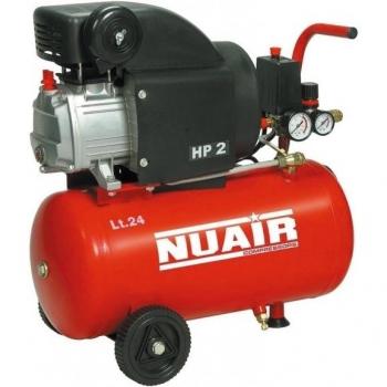 Compresor de aceite rc2-2hp 24 cm