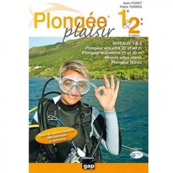 PLONGEE PLAISIR 1 ET 2