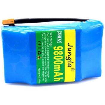 Batterie Électrique 36V 10S2P 9800mAh pour Gyropode à Auto-Aspiration