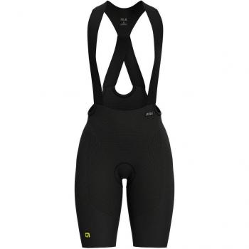 Alé Salopette R‑EV1 Voltage Nero Femminile L