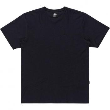 Quiksilver Slub Rundhals T-Shirt navy