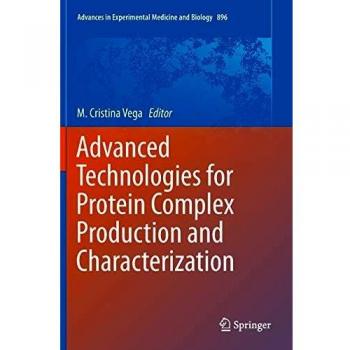 Advanced Technologies for Protein Complex Production and Characterization