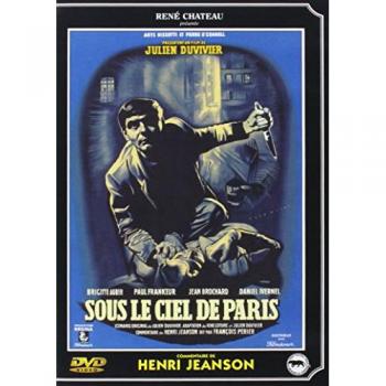 Sous le ciel de Paris