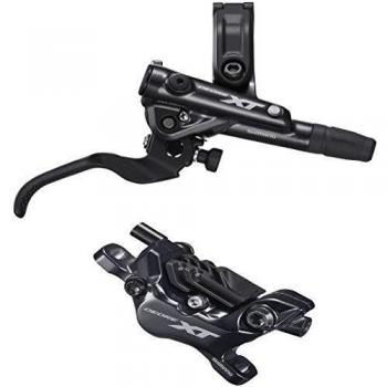 Shimano Deore XT M8120 Black Disc Brake Kit for Rear