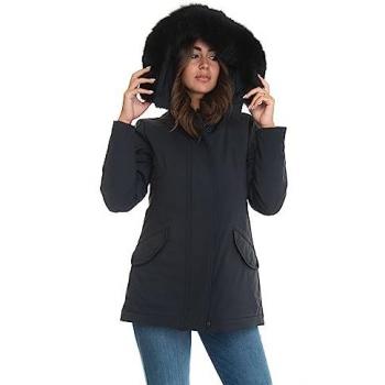 Peuterey Women's Coat in Black, Size XS