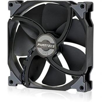 Phanteks PH-F140MP_BBK PWM 140 x 140 (Noir) Case Fan, 140mm