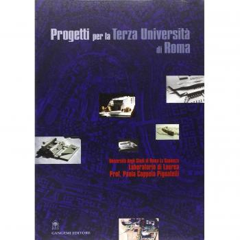 Progetti per la Terza Università di Roma