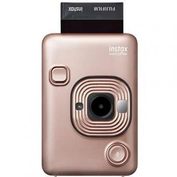 Instax Mini LiPlay 2-in-1 Hybrid Instant Photo Camera and Printer