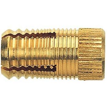 Tassello in ottone 10.5 mm Fischer PA 4 M 6/10,5