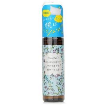 Daily Aroma Japan Nighty‑Night Tranquil Breeze Pillow Spray (Tea Tree) 50ml