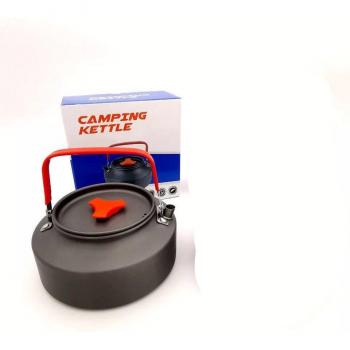 Hiker's Haven 1.1L Aluminum BBQ & Picnic Pot