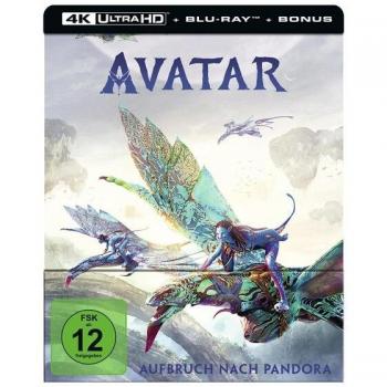 Avatar: Aufbruch nach Pandora