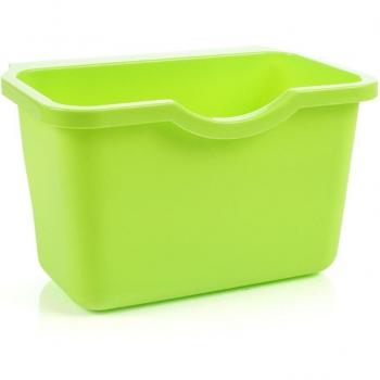 Plastic Kitchen Rubbish Basket