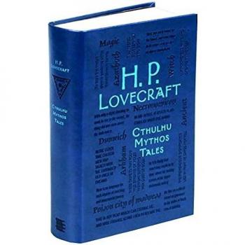H. P. Lovecraft H. P. Lovecraft Cthulhu Mythos Tales (Paperback)