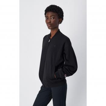 Loose Fit Felpa Champion Nero 117542