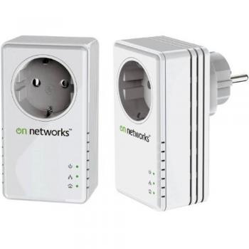 On Networks PL200P-199PES Home Powerline Adapter