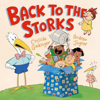 BACK TO THE STORKS