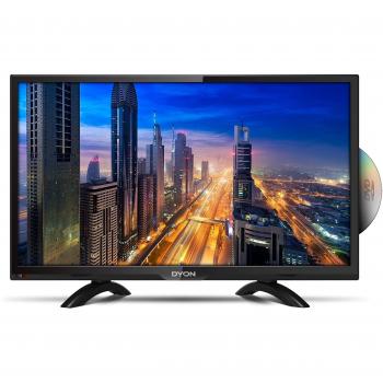 Dyon Sigma 20 Pro 20″ LED TV – Triple Tuner, DVD‑Spender