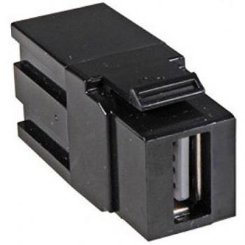 Modulare Keystone USB 3.0 Nero – Intellinet IWP‑ADAP‑USB3