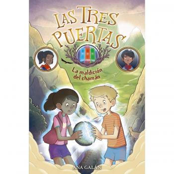 LAS TRES PUERTAS 2. LA MALDICIÓN DEL CHAMÁN