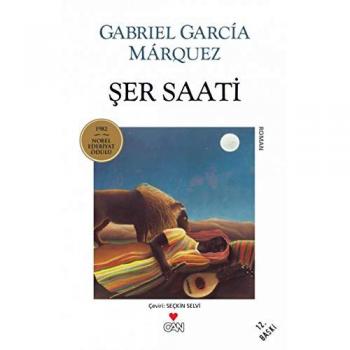 Gabriel García Márquez Ser Saati: 1982 Nobel Edebiyat Ödülü