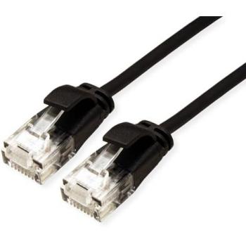 Roline U/UTP Patchkabel, CAT6a, 1 m, LSOH