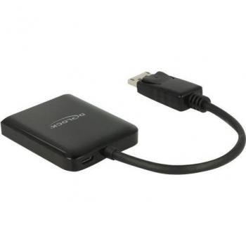 DisplayPort Splitter 1.4 > 2x HDMI MST