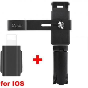 Accessoires de caméra à cardan pour DJI Osmo Pocket/Pocket 2