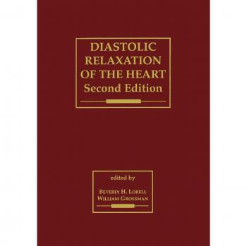 Diastolic Relaxation of the Heart