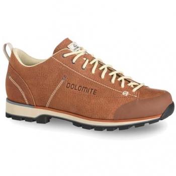 Dolomite 54 Low LT Freizeit-Schuhe Herren sepia braun