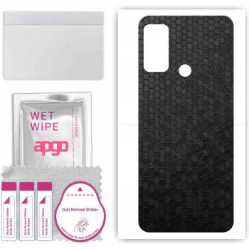 Apgo Wiko Power U10 Protective Wrap Film