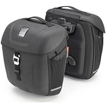 Coppia di Borse Laterali Multilock GIVI MT501
