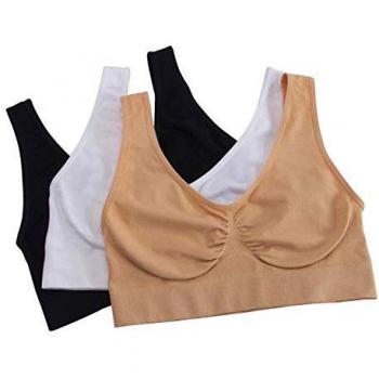 PrimeWear Bra Kit – 4 Units (Large)
