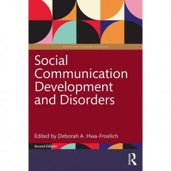 Vitalsource Technologies, Inc. Social Communication Development and Disorders