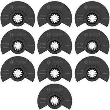 Lame de scie Bosch 2608664480 ACZ 100 BB, 10 unités pour bois et métal