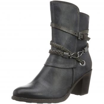Marco Tozzi 25344, Stivaletti Donna, Blu e Navy Antic COM 820