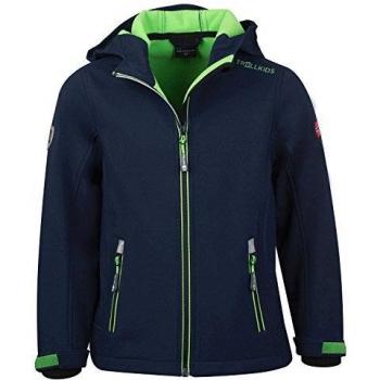 Trollfjord Giacca Softshell per Bambini