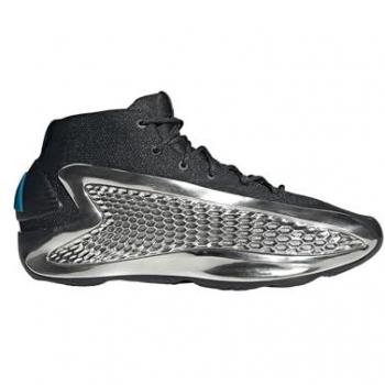 Adidas A.E. 1 Mid Hallenschuhe Chrome