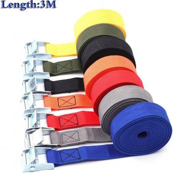 Correas de amarre fuertes 3M para bolsas de equipaje