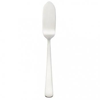 Robbe & Berking Atlantic Fischmesser 20 cm matt 18/8 Edelstahl
