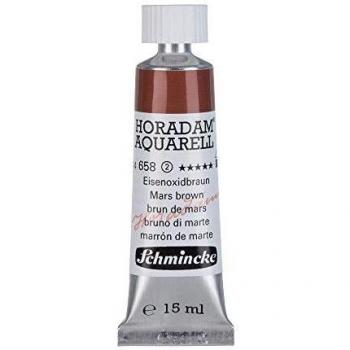 Schmincke IJzeroxide Aquarellkleur Horadam 15 ml
