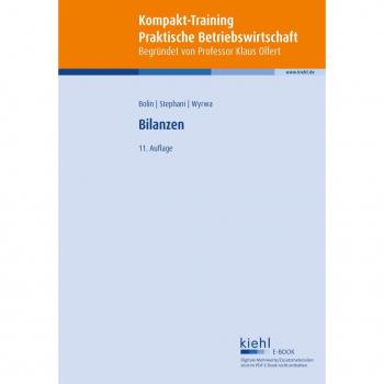 NWB Verlag Kompakt-Training Bilanzen
