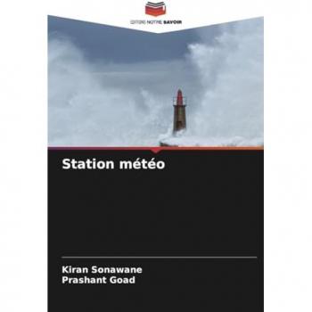 Sonawane, Kiran: Station météo