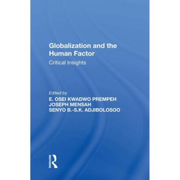 Globalization and the Human Factor