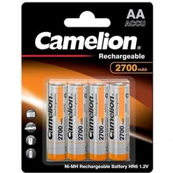 Camelion Accus AA / LR6 NiMH 2700mAh