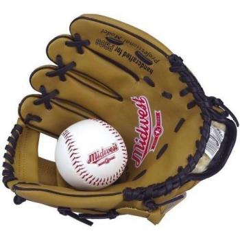 Guanto da baseball Midwest Taglia Unica per bambini