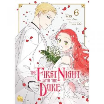 Diamond US The First Night with the Duke Volume 6
